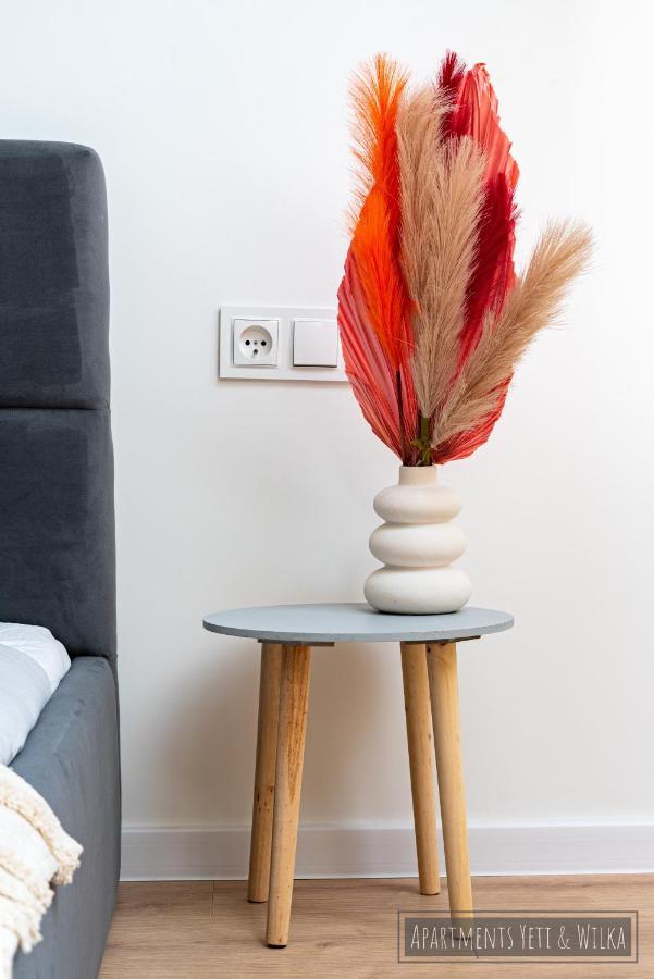 Apartamenty Yeti & Wilka W Centrum Chorzowa: Wilk Esterno foto