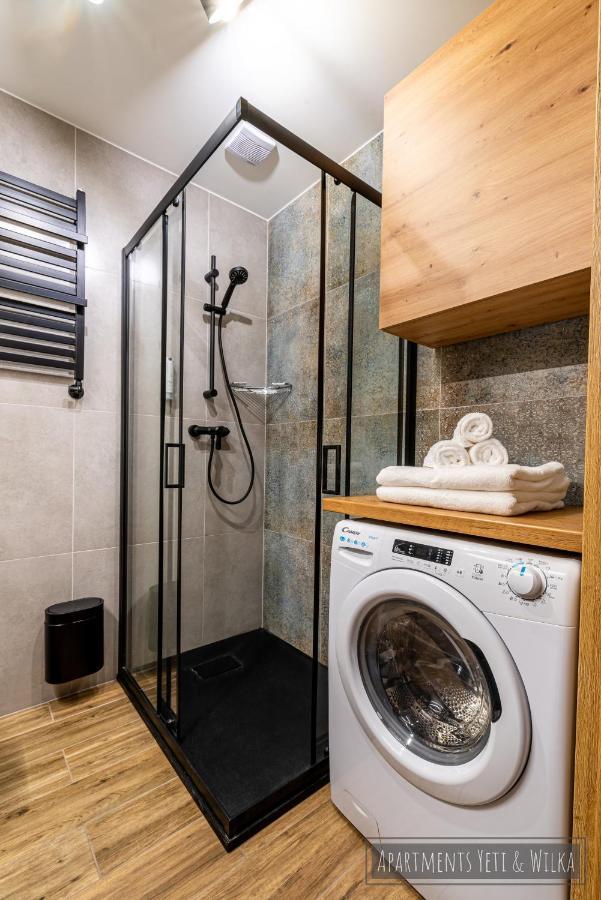 Apartamenty Yeti & Wilka W Centrum Chorzowa: Wilk Esterno foto