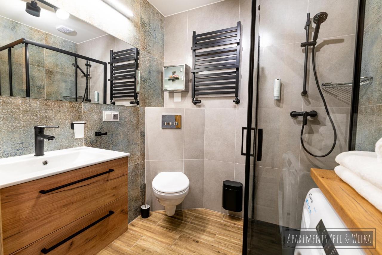 Apartamenty Yeti & Wilka W Centrum Chorzowa: Wilk Esterno foto